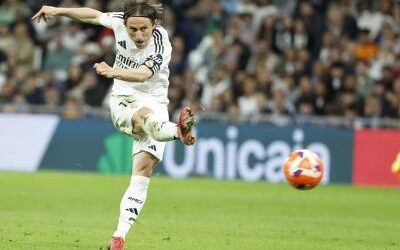 Luka Modric dejará el Real Madrid tras Mundial de Clubes