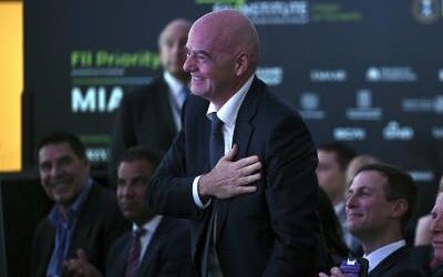 Fútbol: La FIFA defiende su cultura de lucha contra el acoso