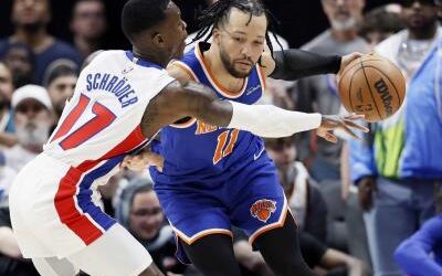 Knicks enfrentarán dura prueba ante los campeones Celtics