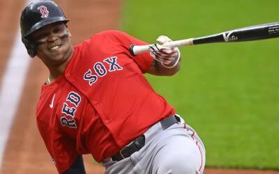 Veteranos de los Red Sox estarían molestos con Devers