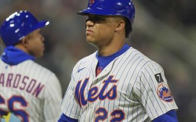 MLB: Arizona vence a los Mets, Juan Soto de 2-0 con dos boletos