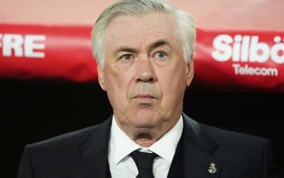 Real Madrid guarda silencio tras anuncio de Carlo Ancelotti a Brasil