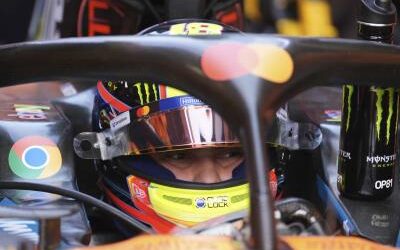 Piastri no desentona y lidera primeras prácticas en F1 de Miami