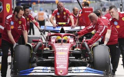 La Fórmula 1 firma extensión de diez años con el Gran Premio de Miami