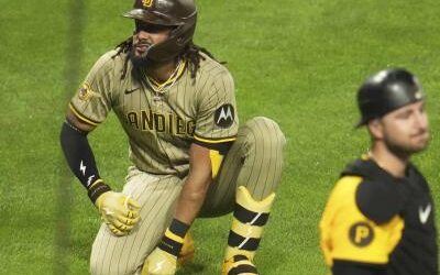 MLB:  Fernando Tatis Jr. seguirá siendo evaluado luego de pelotazo