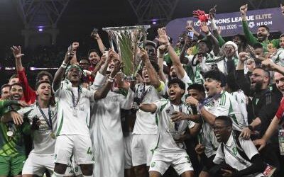 Fútbol: Al-Ahli gana la Champions asiática con asistencias de Firmino