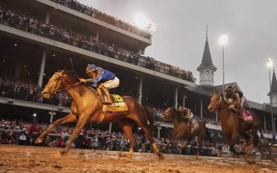 HÍPICA: Sovereignty gana la edición 151 del Kentucky Derby