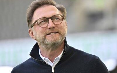 Wolfsburg despide a Ralph Hasenhüttl tras ocho partidos sin ganar