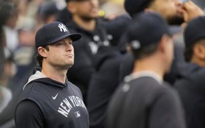 Gerrit Cole necesitó de refuerzo interno durante cirugía Tommy John