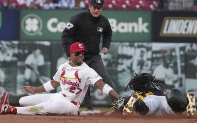 Valdez y Cruz se fueron de 4-2 en derrota de los Piratas