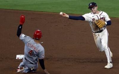 Santiago Espinal le rompió juego sin hit en el octavo a Smith-Shawver