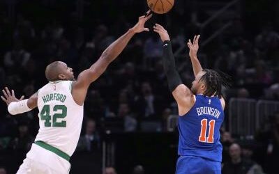 Semifinales de la nba: hambre de victoria