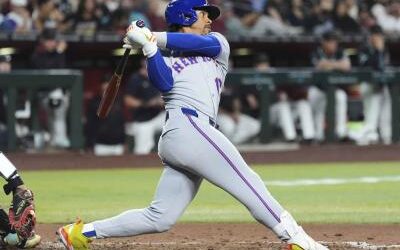 MLB: Lindor y Alonso conectan jonrones para los Mets