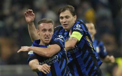 Inter vence al Barcelona y jugará la final de UEFA Champions