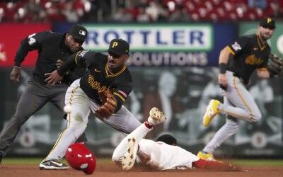 Piratas despiden al mánager Derek Shelton y ascienden a Don Kelly