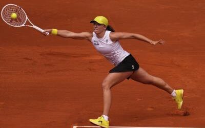 Iga Swiatek cae en tercera ronda del Abierto de Italia