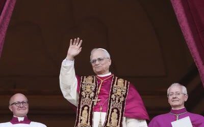 El papa León XIV es tenista. Tsitsipas quiere jugar con él