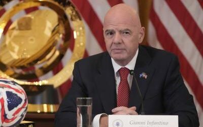 Fútbol: FIFA confirma que el Mundial femenino aumentará a 48 equipos
