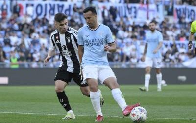 Lazio logra empate ante Juventus con diez jugadores
