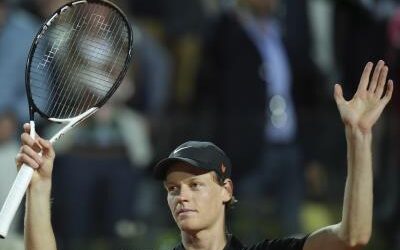 Jack Sinner gana en el Abierto de Italia en su regreso