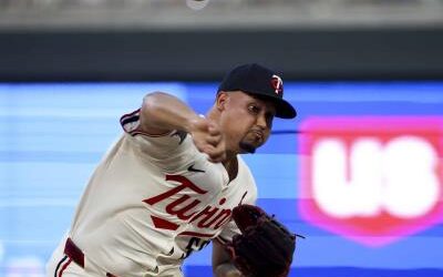 MLB:  Jhoan Durán salva su octavo partido en 8 chances