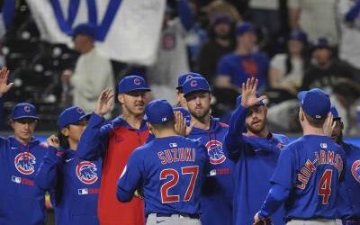Cade Horton gana su debut en las mayores y Cachorros vencen