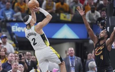 Los Pacers machacan a unos Cavaliers que bordean el abismo