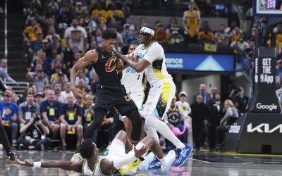 Indiana Pacers pierden a Bennedict Mathurin por expulsión