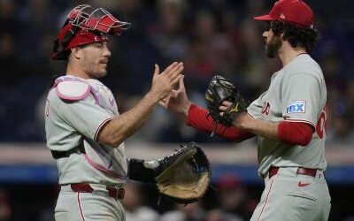 Los receptores buscan sobrevivir a los cambios en MLB