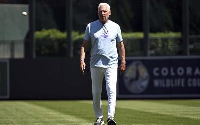 Rockies de Colorado trazan rumbo con nuevo dirigente en MLB