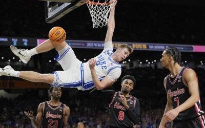 Dallas Mavericks ganan la lotería de la NBA y eligirán a Cooper Flagg