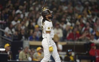 MLB: Fernando Tatis Jr. pega su décimo jonrón del año, Padres pierden
