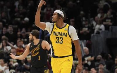 Indiana Pacers eliminan a Cavaliers y avanzan a la final del Este