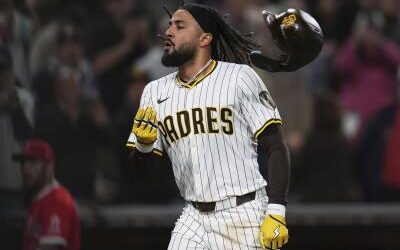Fernando Tatis Jr. conecta jonrón para dar a Padres la victoria