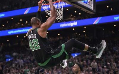 Los Celtics no tiran la toalla y la serie se coloca 3-2 ante NY