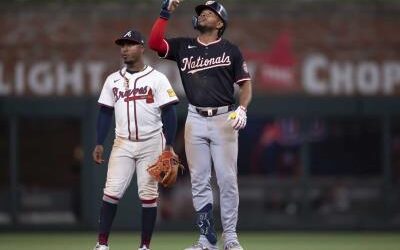 Nacionales rompen racha de 7 derrotas al superar a Bravos