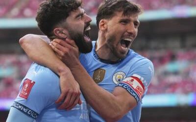 Manchester City busca el consuelo del título de la Copa FA