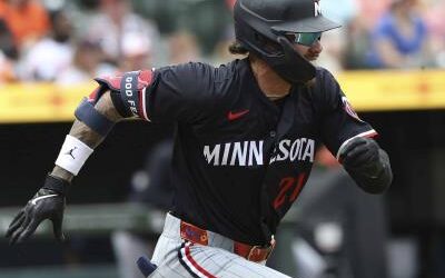 MLB:  Mellizos extienden a once su racha de victorias