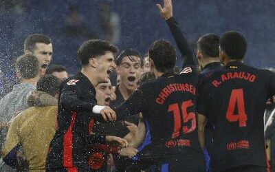 El Barcelona conquista su 28º título de liga española