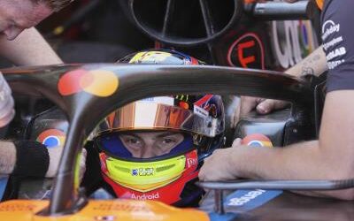 El momento que puso a Oscar Piastri en camino al estrellato de F1