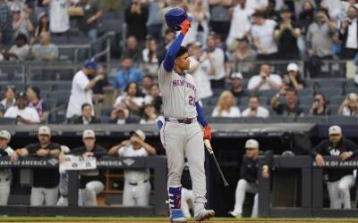 Molesta en Nueva York la falta de agresividad de Juan Soto