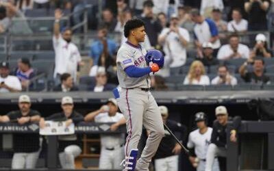 Juan Soto tiene noche discreta, Rodón hila 4to triunfo para Yanquis