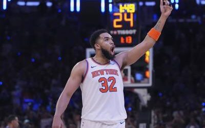 Los New York Knicks lograron su pase a la final de conferencia este