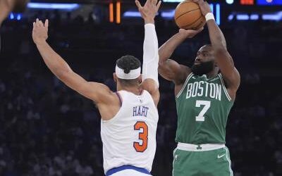 El futuro de los Celtics es incierto con enorme nómina por afrontar