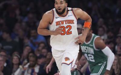 NBA:  Knicks y Pacers listos para otro duelo de playoffs