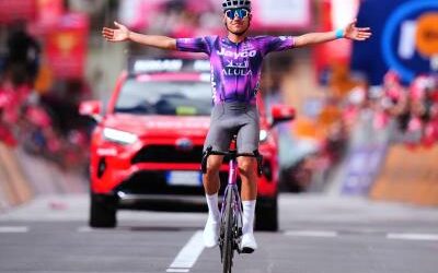 Plapp gana la octava etapa y Ulissi lidera el Giro