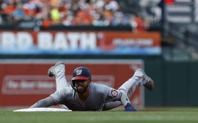 Orioles caen ante Nacionales tras despedir al mánager Brandon Hyde