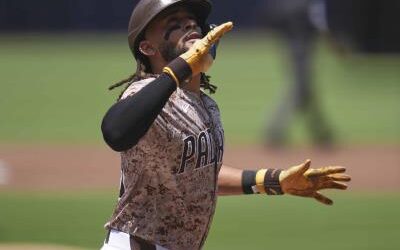 MLB: Fernando Tatis Jr. pega su decimosegundo jonrón