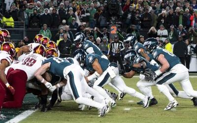 Dueños de NFL debatirán el ‘tush push’ entre otras cosas