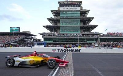 Indy 500 anuncia primer lleno total desde 2016